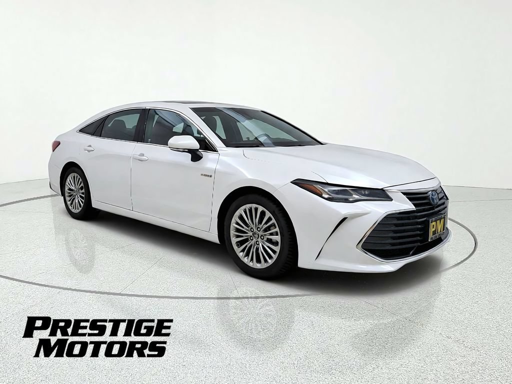 Used 2020 Toyota Avalon Limited w/ Advanced Safety Package FWD image 10