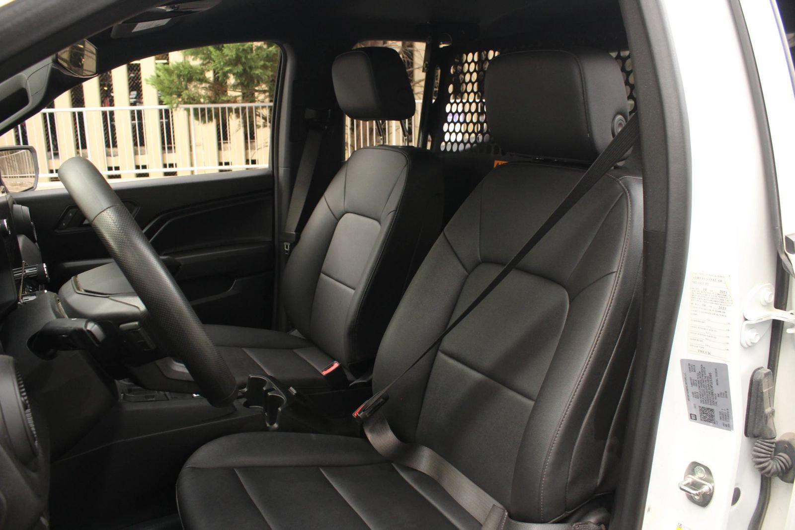 Used 2023 Chevrolet Colorado W/T w/ Safety Package RWD image 16