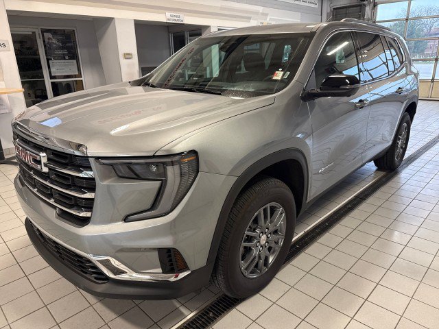 Used 2025 GMC Acadia Elevation FWD image 7