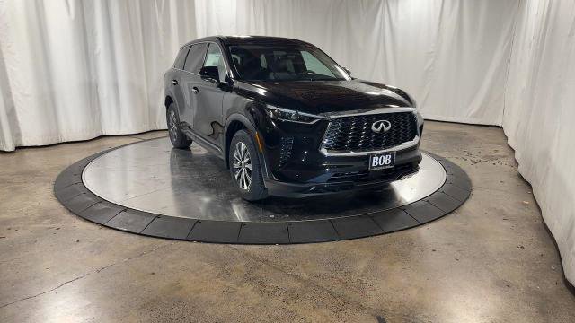 Certified 2025 INFINITI QX60 Pure image 4