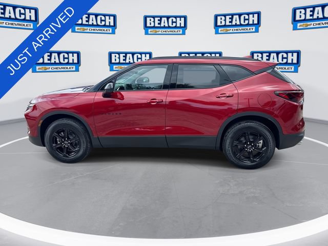 New 2026 Chevrolet Blazer LT w/ Convenience Package FWD image 5