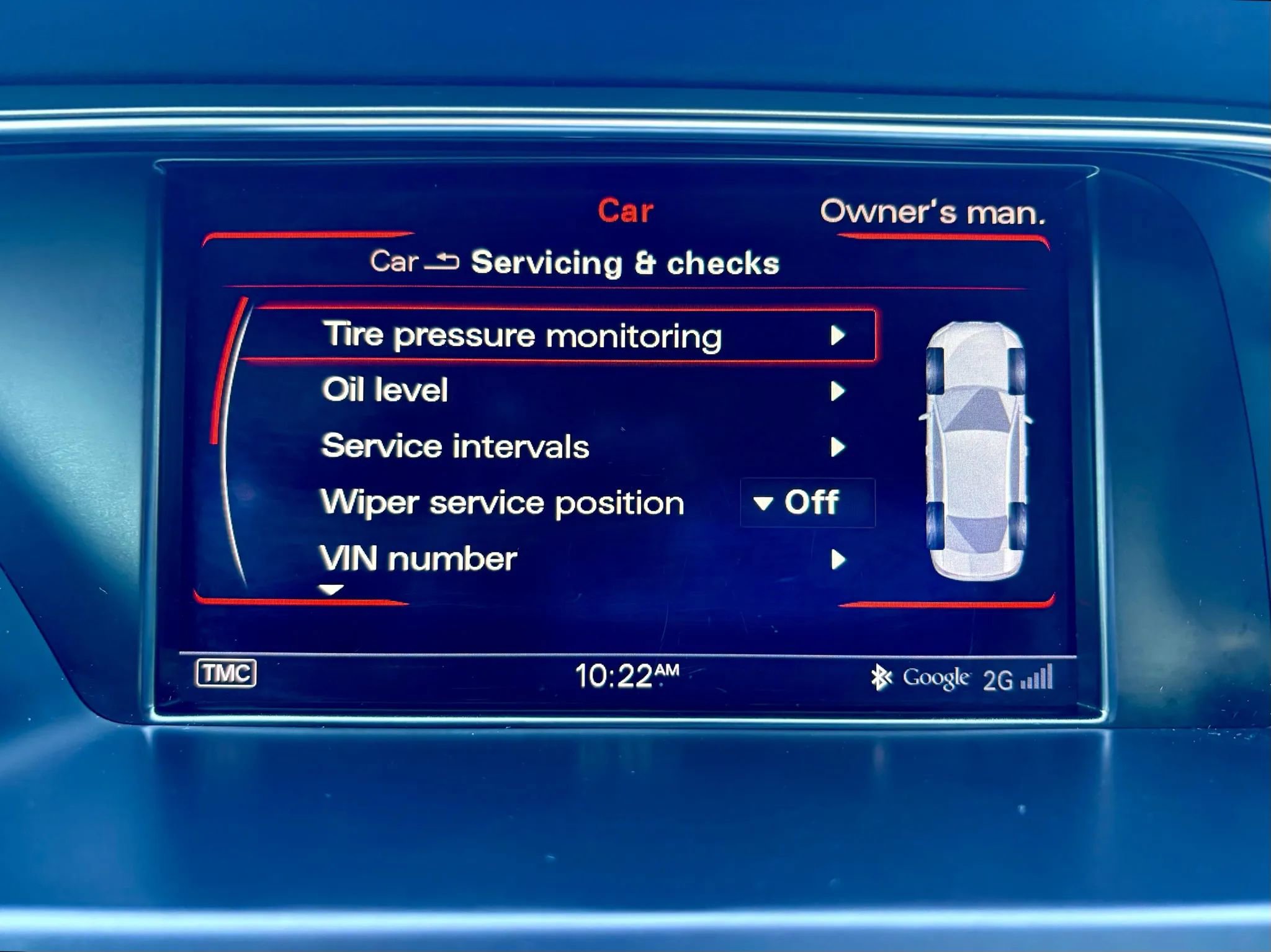 Used 2016 Audi A4 2.0T Premium Plus w/ Technology Package image 33