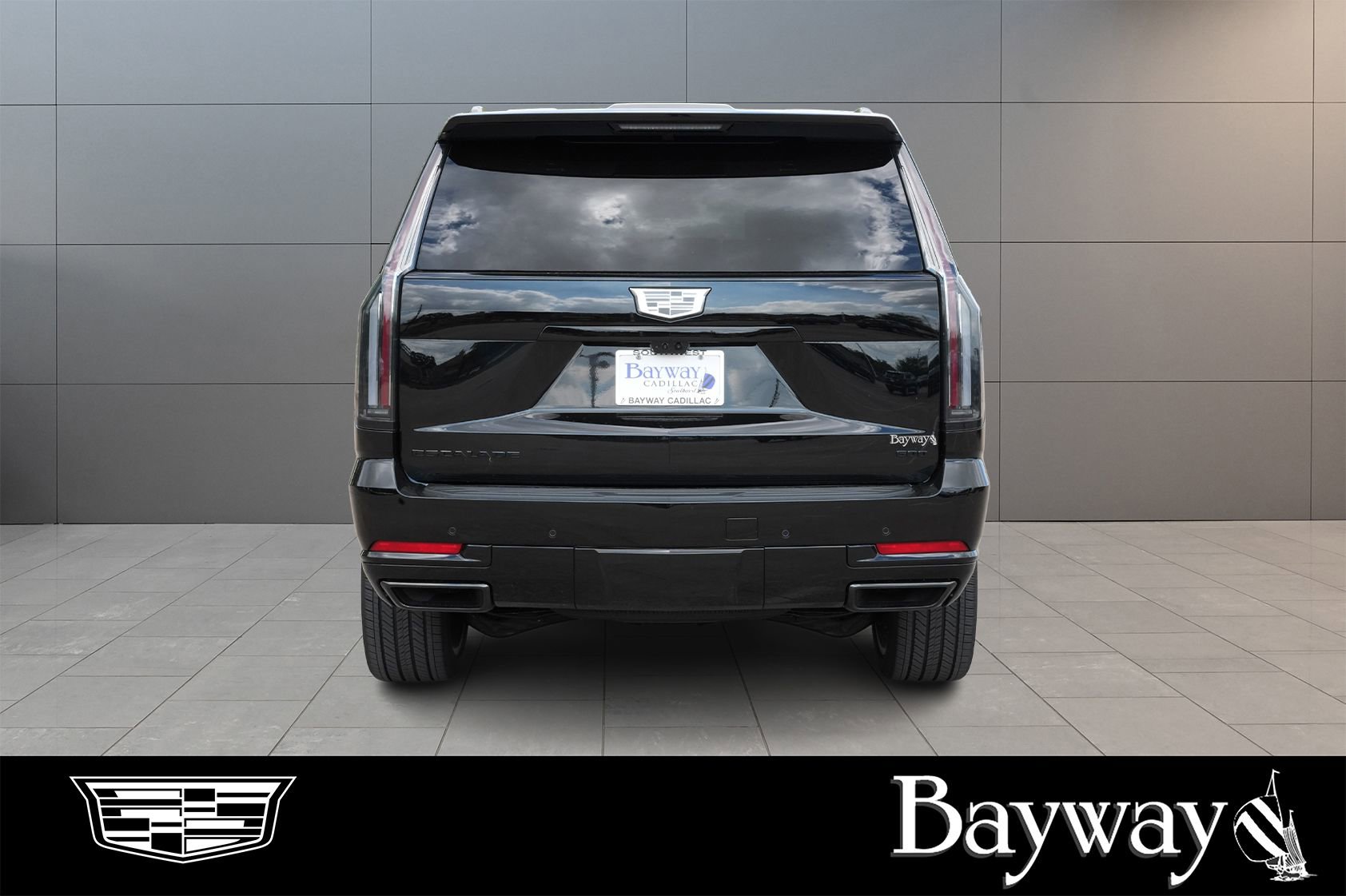 New 2026 Cadillac Escalade Platinum Sport w/ LPO, ONYX Package image 6