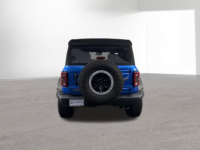 Used 2024 Ford Bronco Badlands image 30