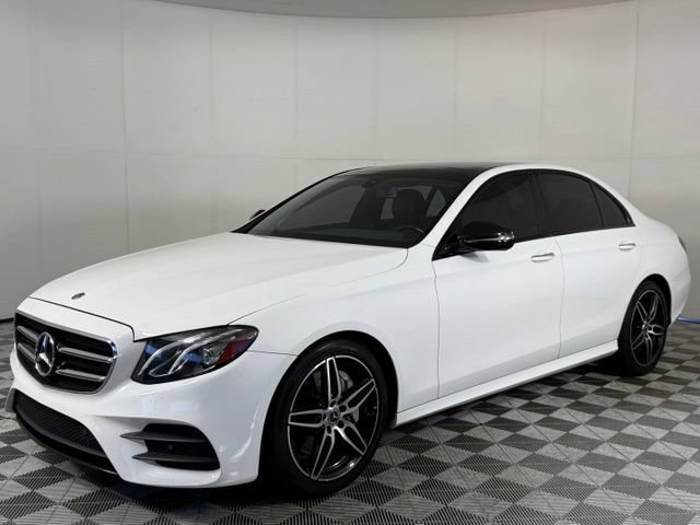 Used 2020 Mercedes-Benz E 350 Sedan video 2