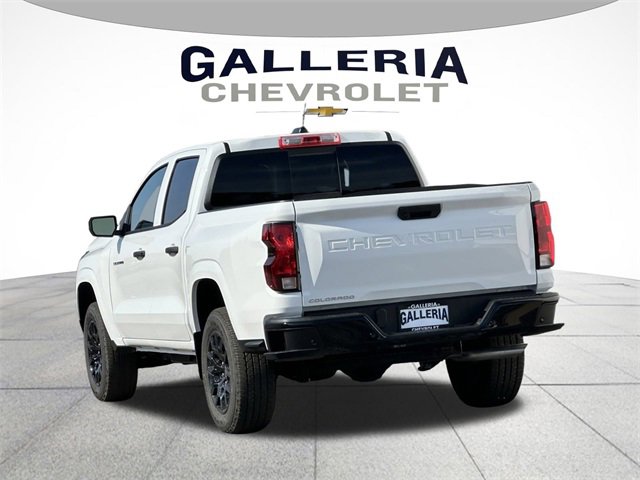 New 2026 Chevrolet Colorado W/T w/ WT Custom Package image 5