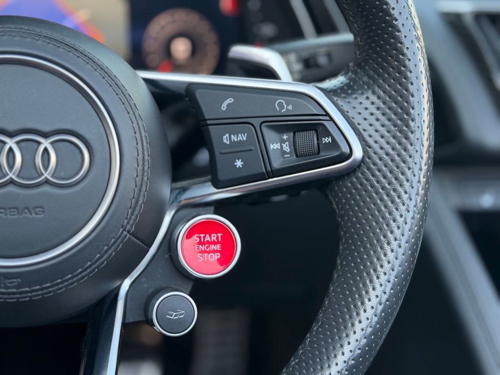 Used 2021 Audi R8 V10 performance image 37