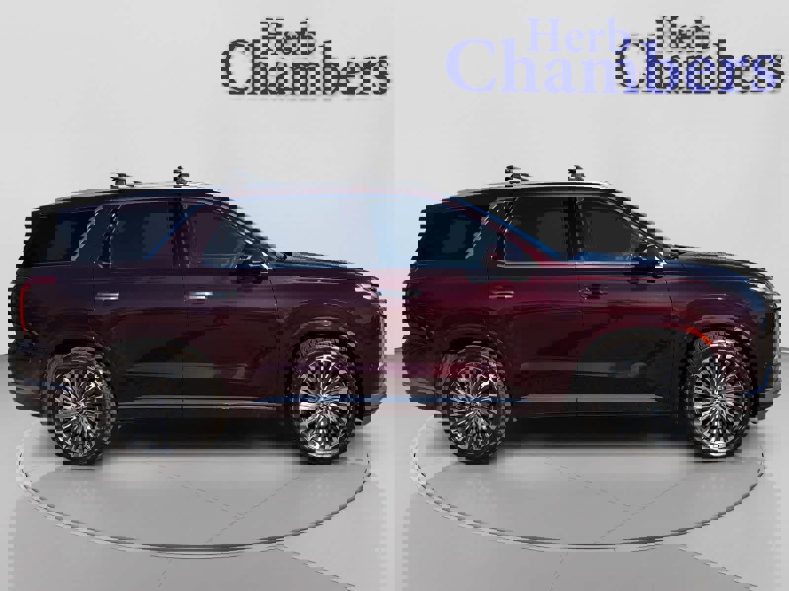 Used 2023 Hyundai Palisade Calligraphy image 11