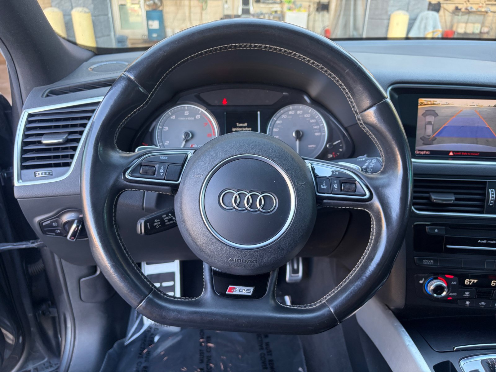 Used 2016 Audi SQ5 Premium Plus w/ Technology Package AWD/4WD image 9