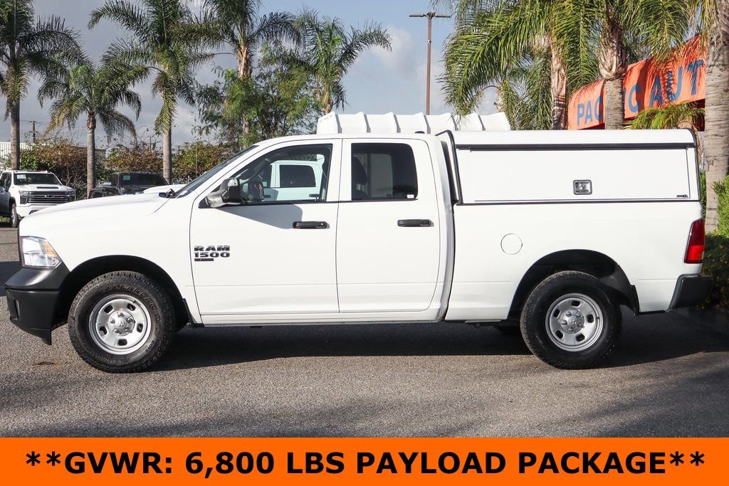 Used 2023 RAM 1500 Tradesman w/ Trailer Tow Group AWD/4WD image 5