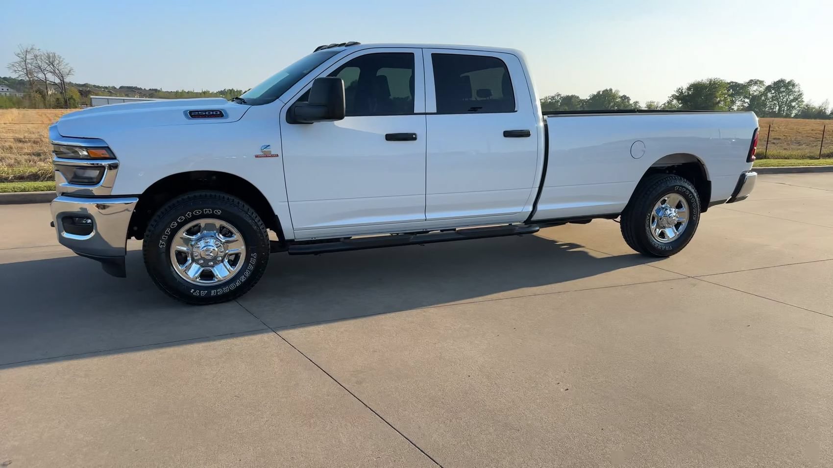 New 2026 RAM 2500 Tradesman w/ Chrome Appearance Group RWD image 5