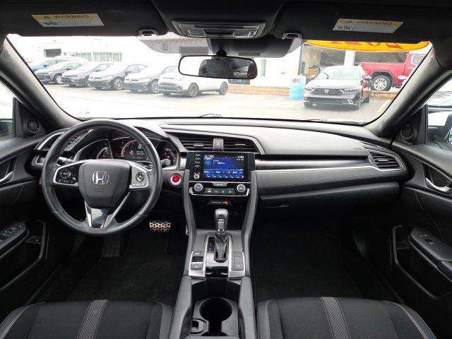 Used 2021 Honda Civic Sport image 21