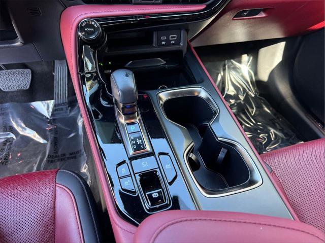 Certified 2024 Lexus NX 350h 350h Luxury w/ Vision Package image 33