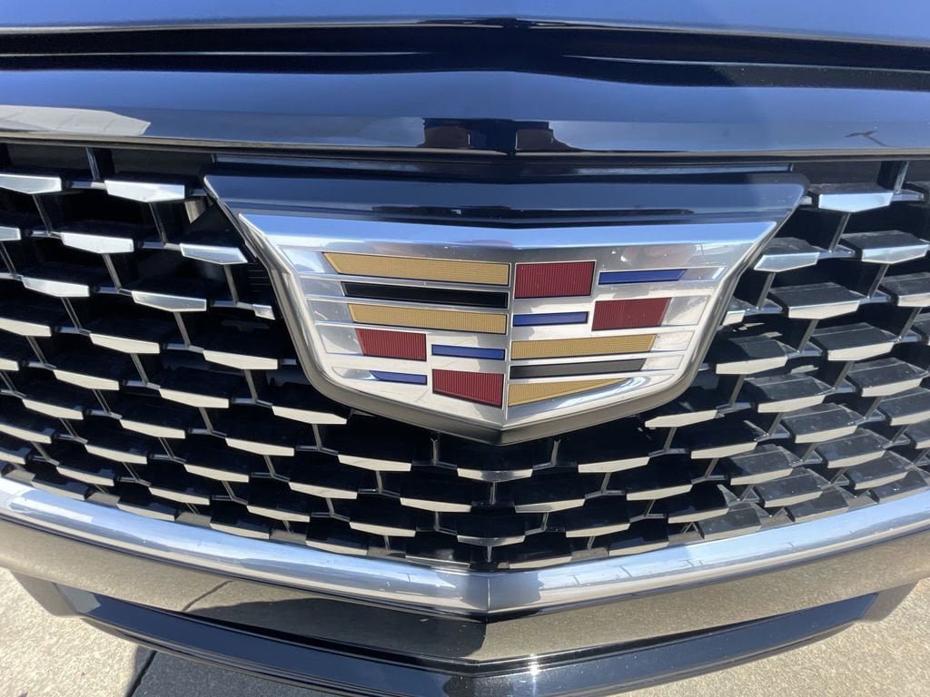 Certified 2024 Cadillac CT4 Luxury w/ Sun And Sound Package RWD image 31