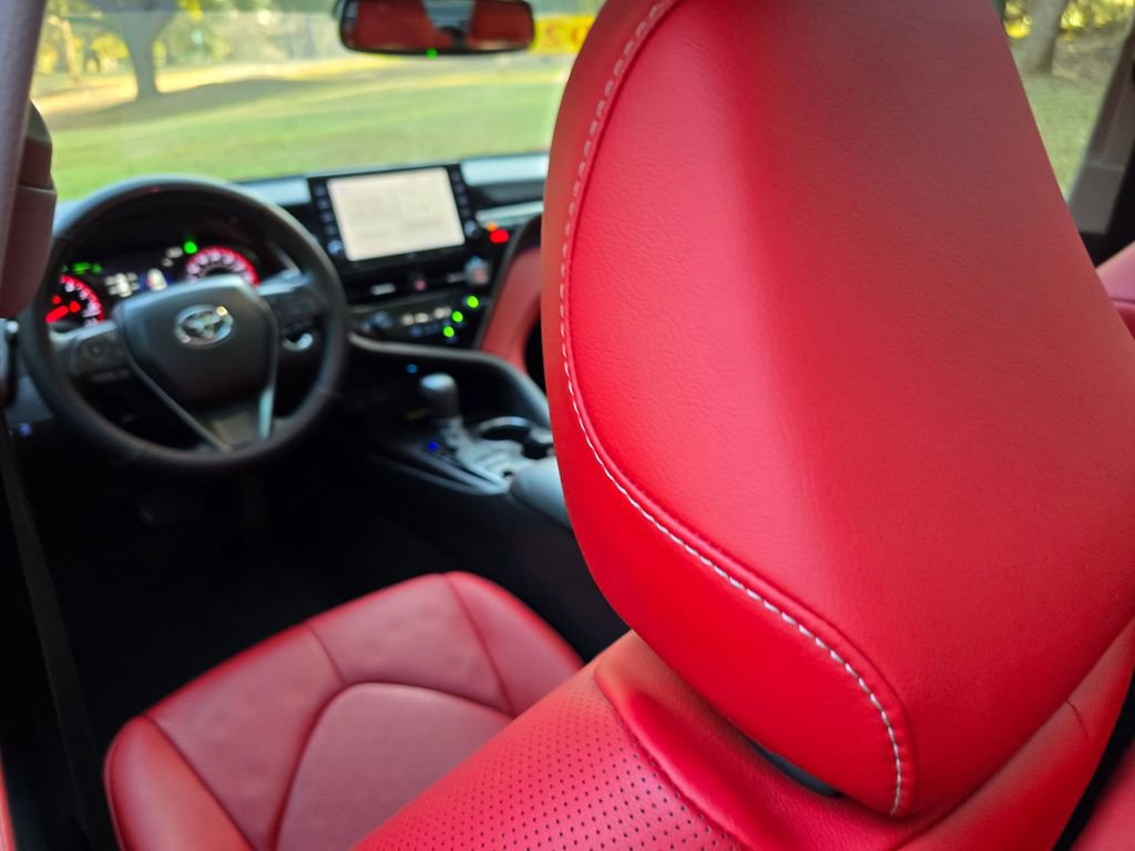 Used 2024 Toyota Camry XSE image 43