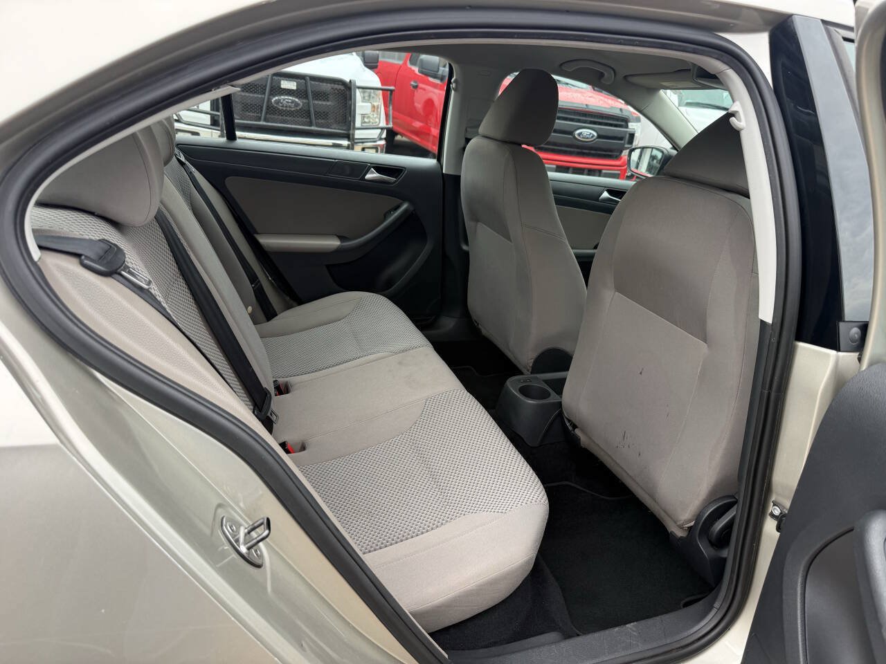 Used 2013 Volkswagen Jetta S FWD image 15