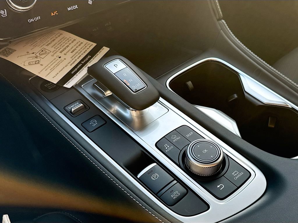 Certified 2026 INFINITI QX60 Luxe w/ Cargo Package image 18