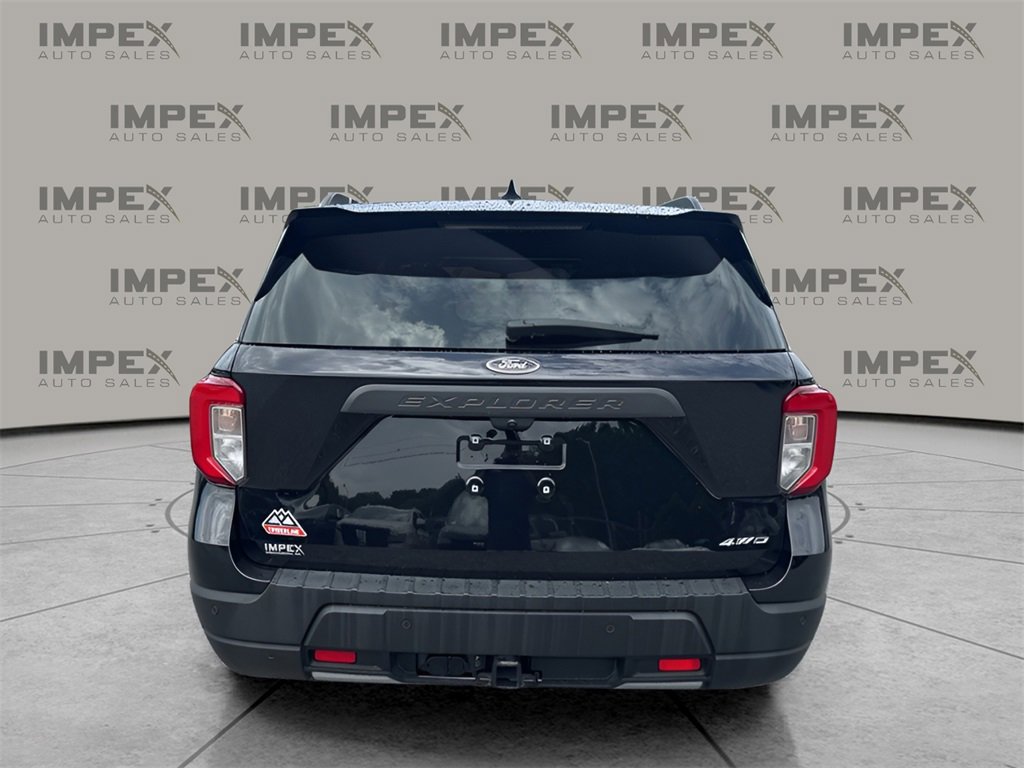 Used 2022 Ford Explorer Timberline image 4