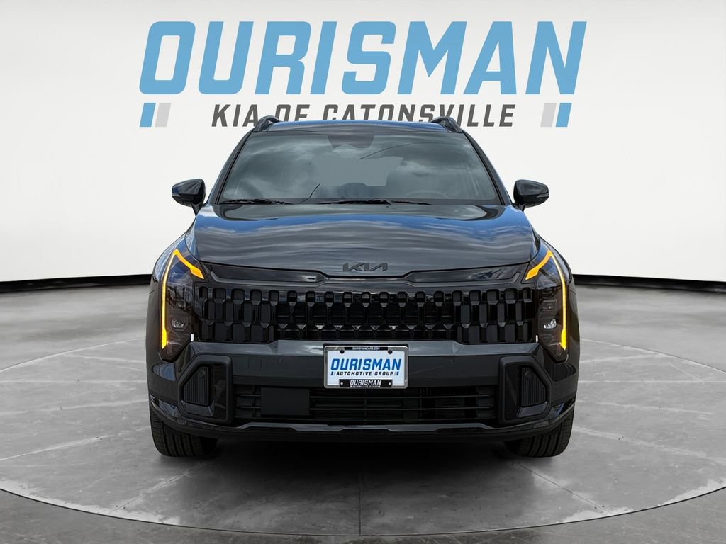 New 2026 Kia Sportage X-Line image 8