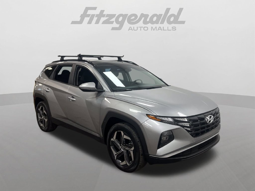 Used 2022 Hyundai Tucson SEL AWD/4WD image 7