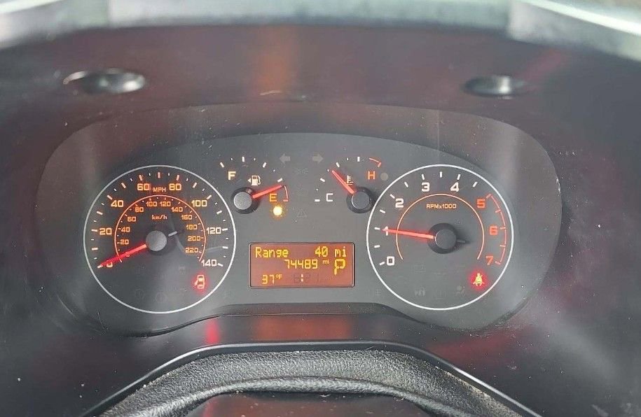 Used 2019 RAM ProMaster City Tradesman image 10