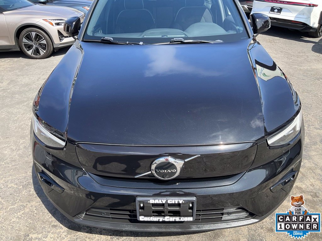 Used 2023 Volvo C40 P8 Recharge Ultimate AWD/4WD image 93