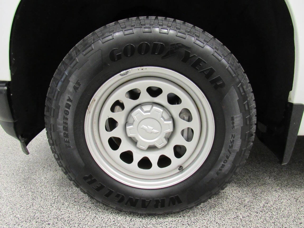 Used 2020 Chevrolet Silverado 1500 W/T w/ WT Value Package image 10