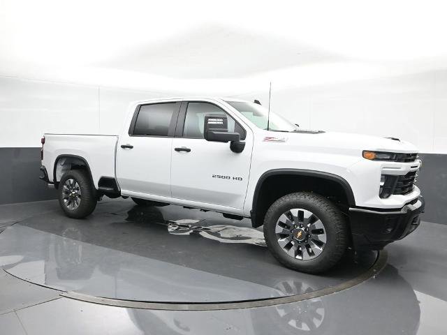 New 2025 Chevrolet Silverado 2500 Custom w/ Custom Value Package image 7