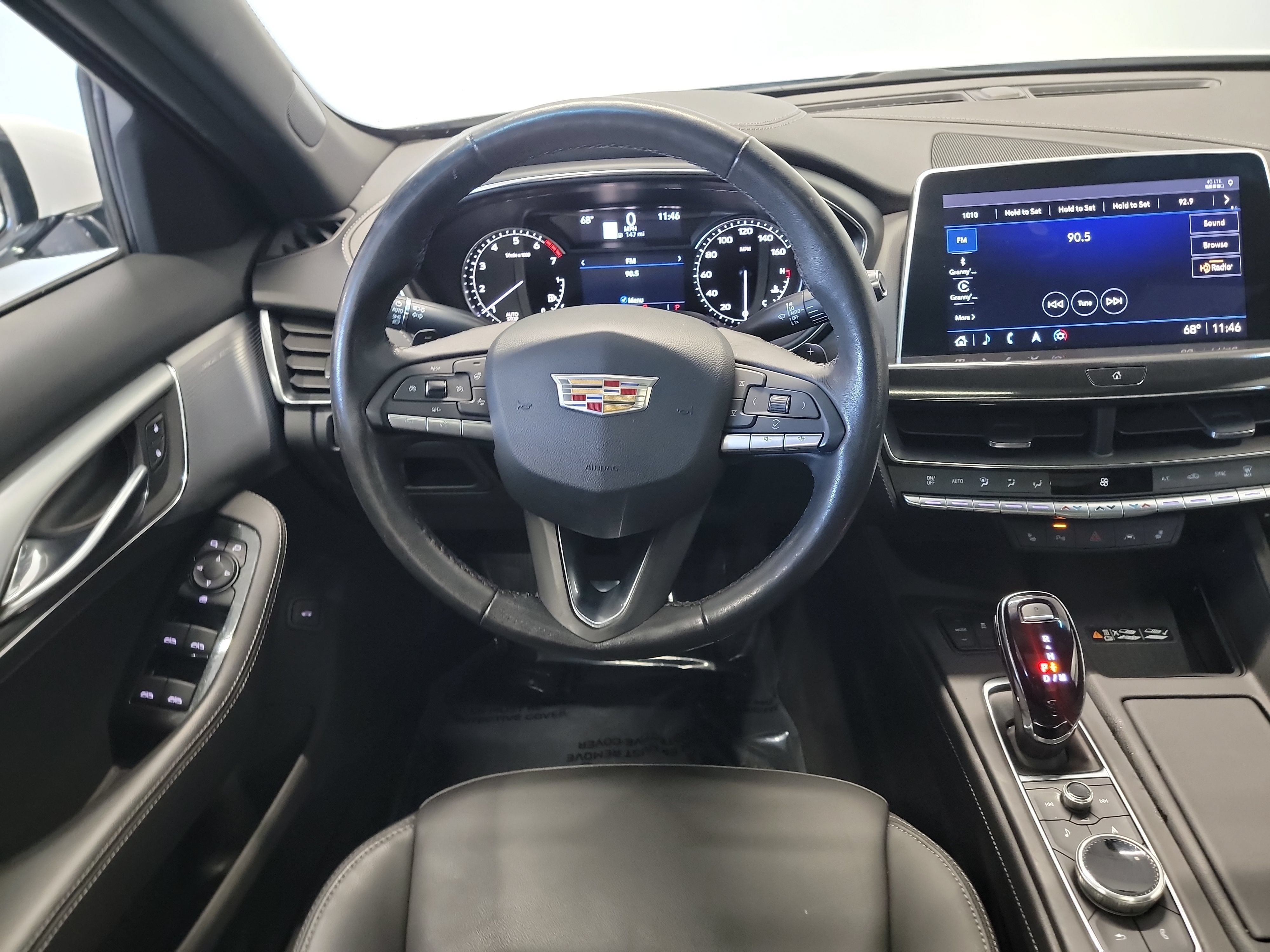 Used 2024 Cadillac CT5 Luxury w/ Sun And Sound Package AWD/4WD image 16