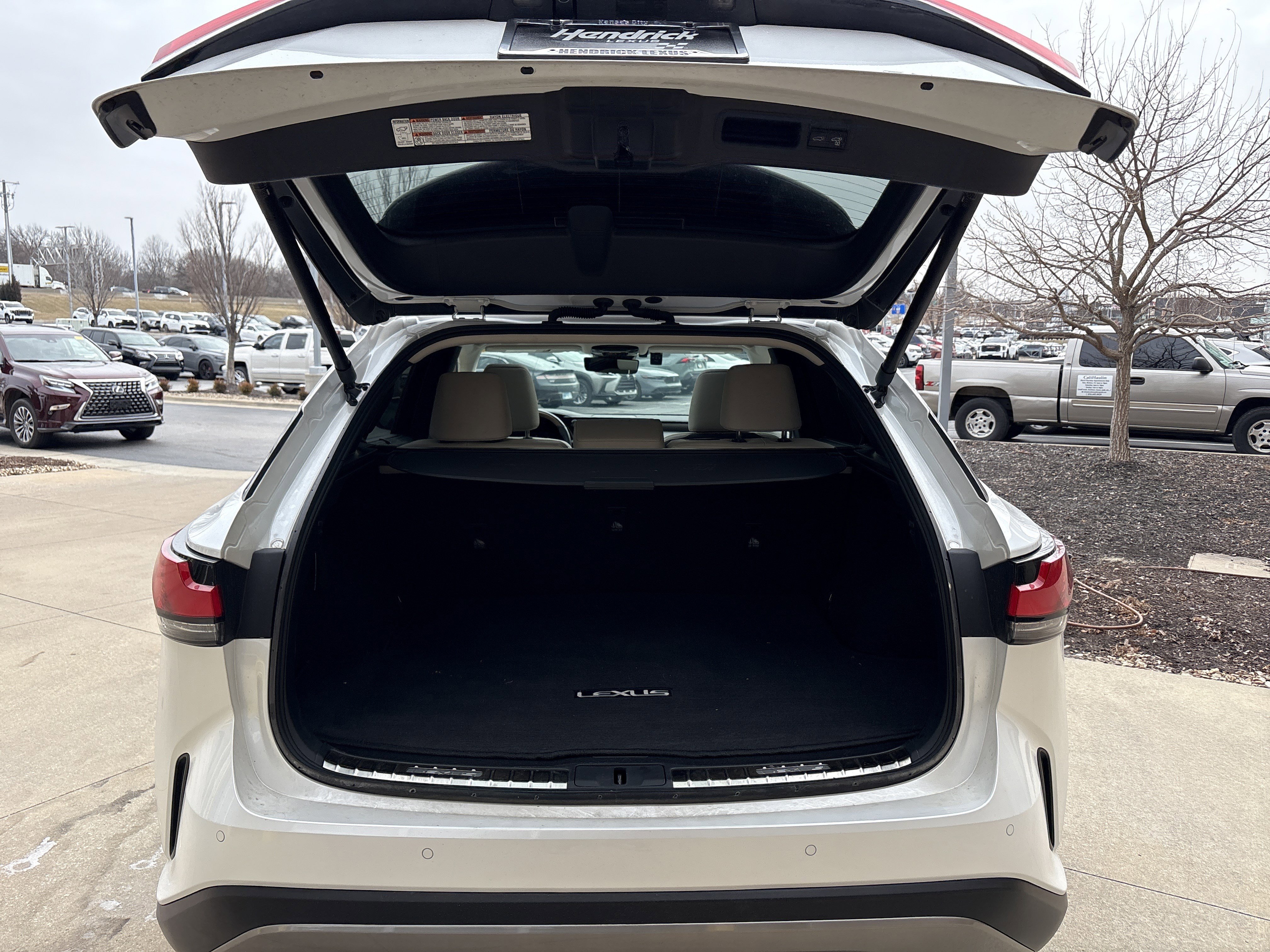 Used 2025 Lexus RX 350 350 Luxury image 32