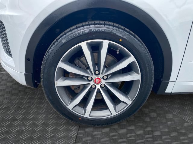 Used 2020 Jaguar E-PACE Checkered Flag AWD/4WD image 34