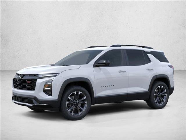 New 2027 Chevrolet Equinox RS FWD image 3