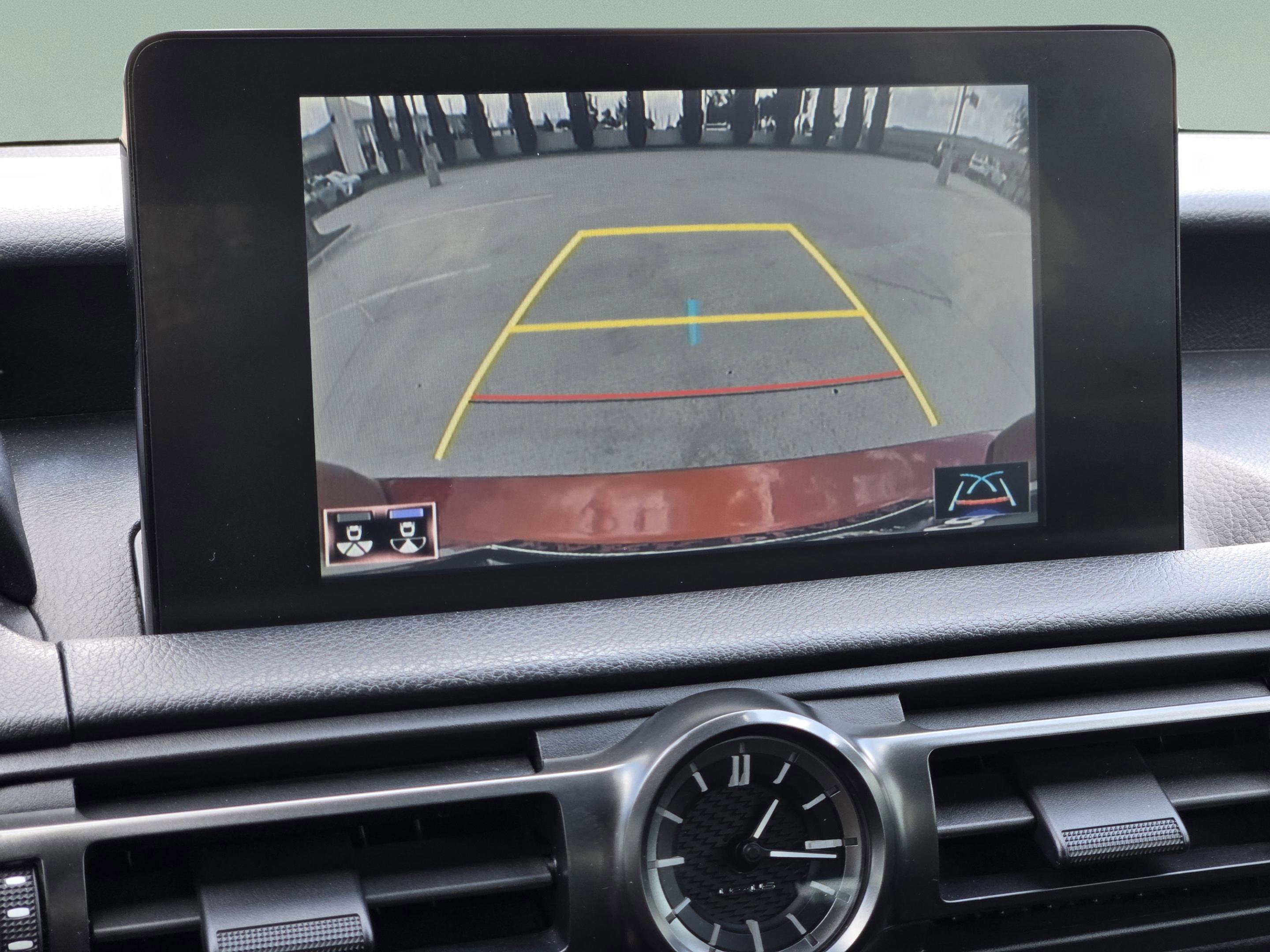 Used 2023 Lexus IS 350 F Sport w/ Memory Package RWD image 14