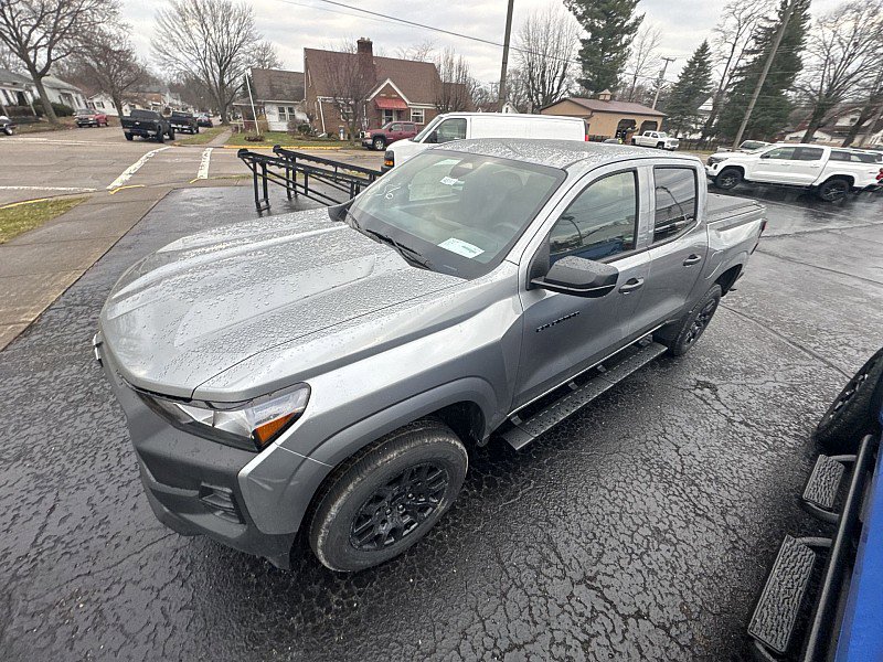 New 2026 Chevrolet Colorado W/T image 10