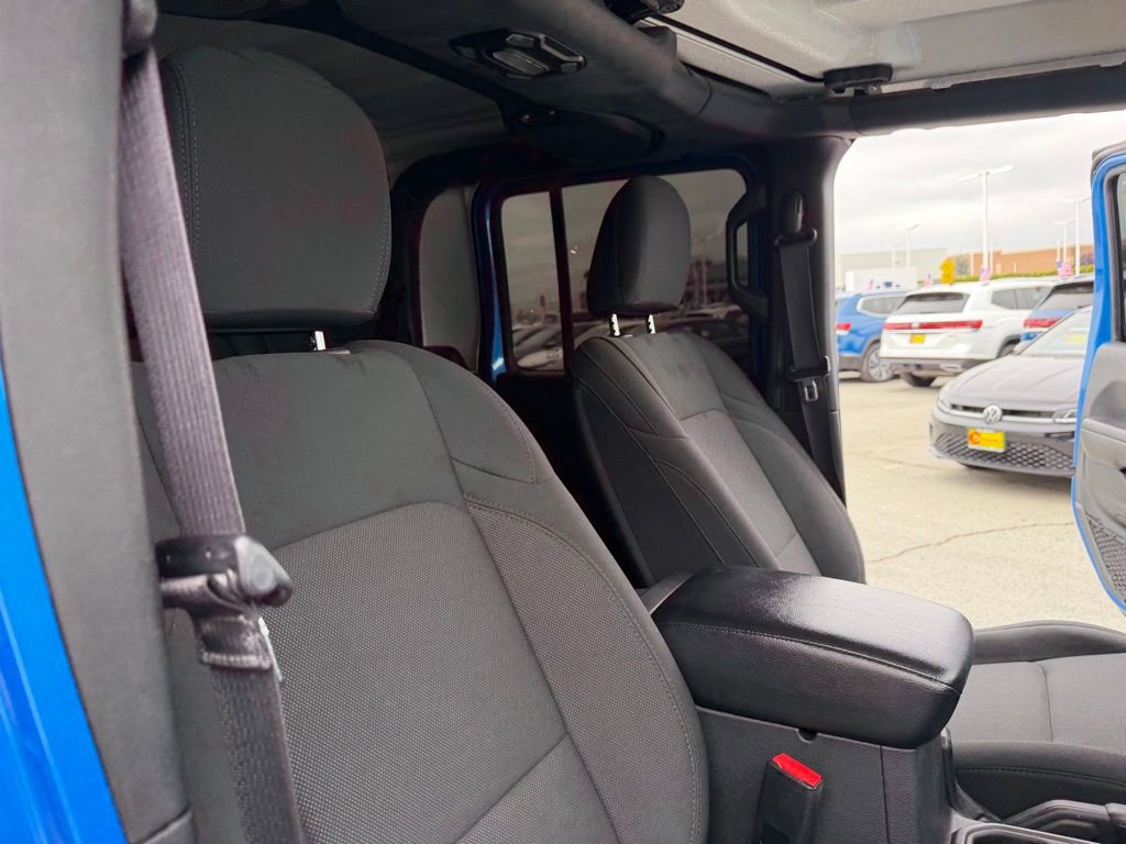 Used 2022 Jeep Gladiator Sport AWD/4WD image 20