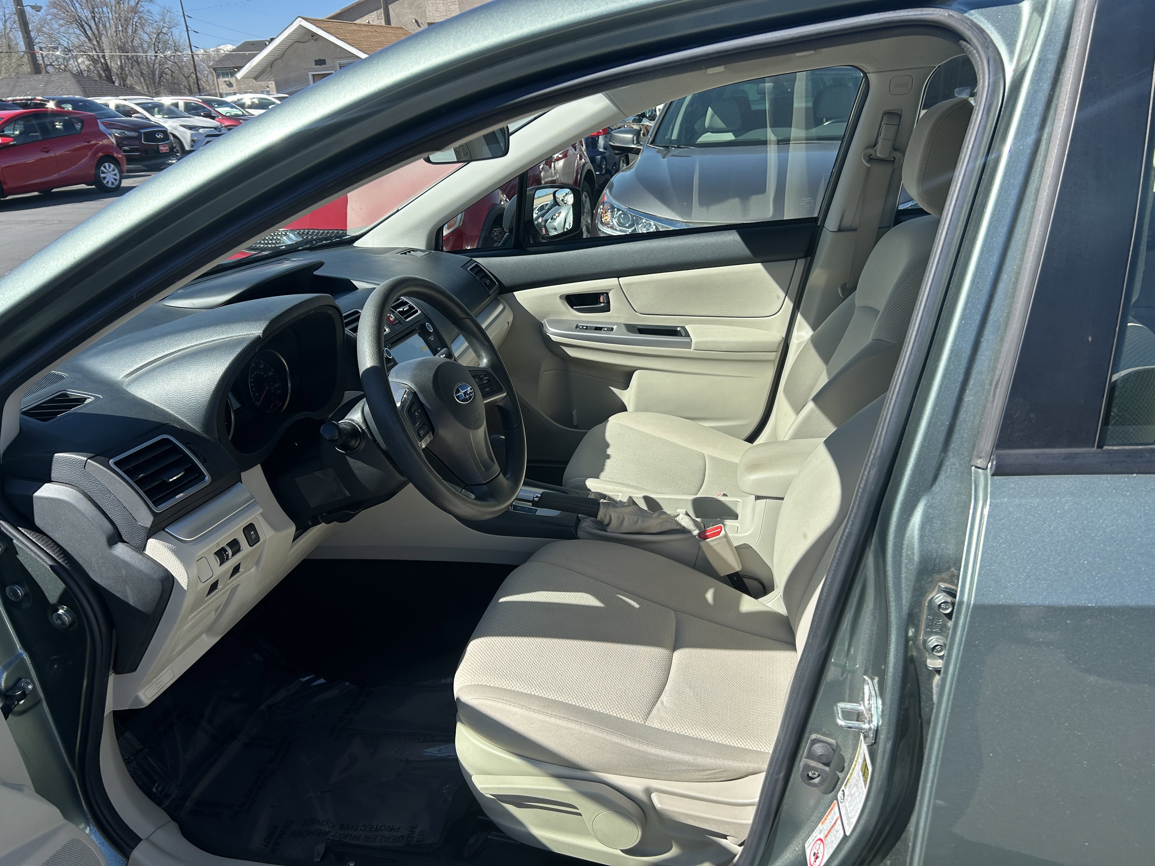 Used 2016 Subaru Impreza 2.0i AWD/4WD image 11