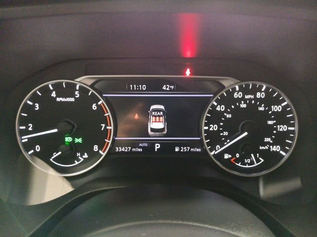 Certified 2023 Nissan Rogue SV w/ SV Premium B Package image 25