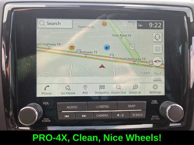Used 2024 Nissan Frontier PRO-4X w/ Off-Road Protection Package AWD/4WD image 22
