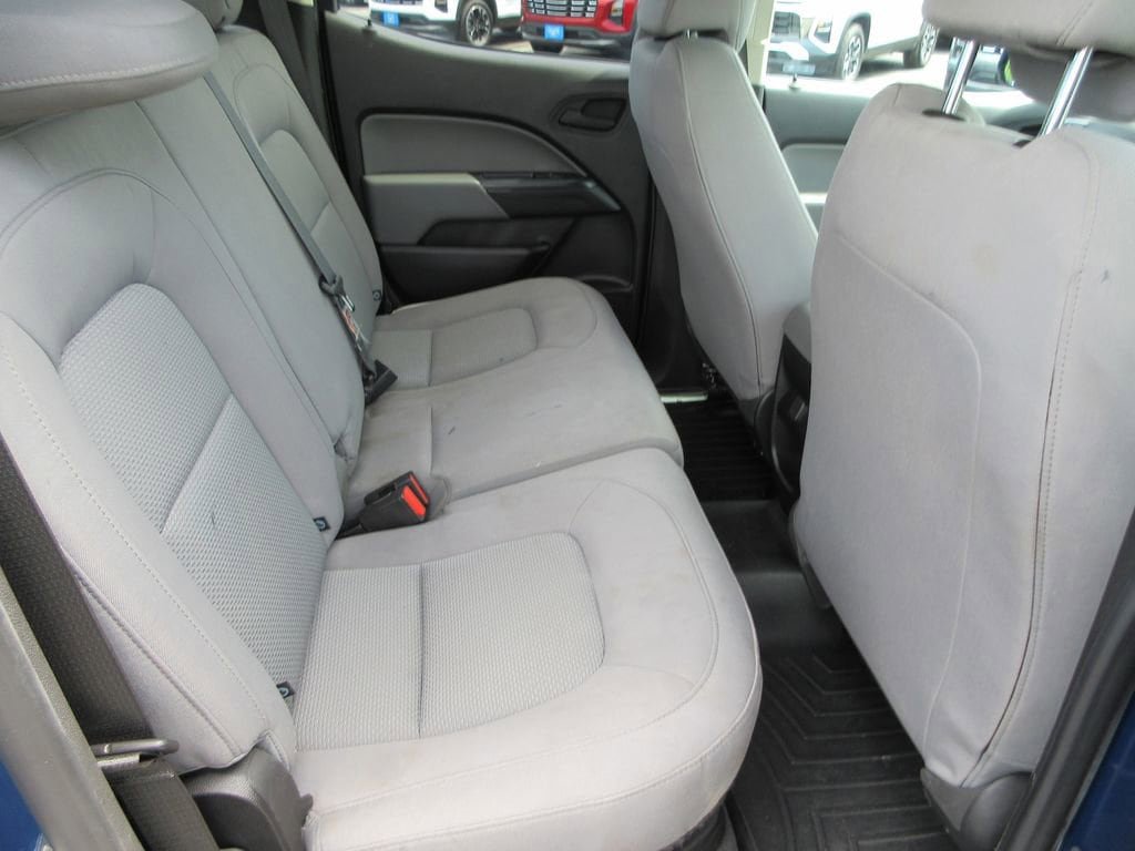 Certified 2019 Chevrolet Colorado W/T w/ WT Convenience Package RWD image 19