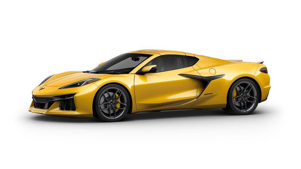 New 2025 Chevrolet Corvette Z06 w/ Stealth Interior Trim Package RWD image 28