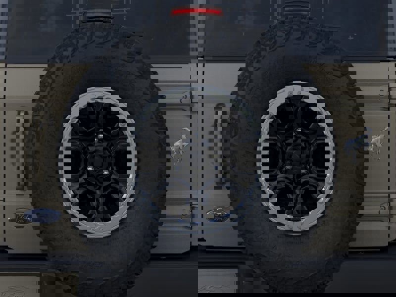 New 2025 Ford Bronco Outer Banks w/ Sasquatch Package AWD/4WD image 49