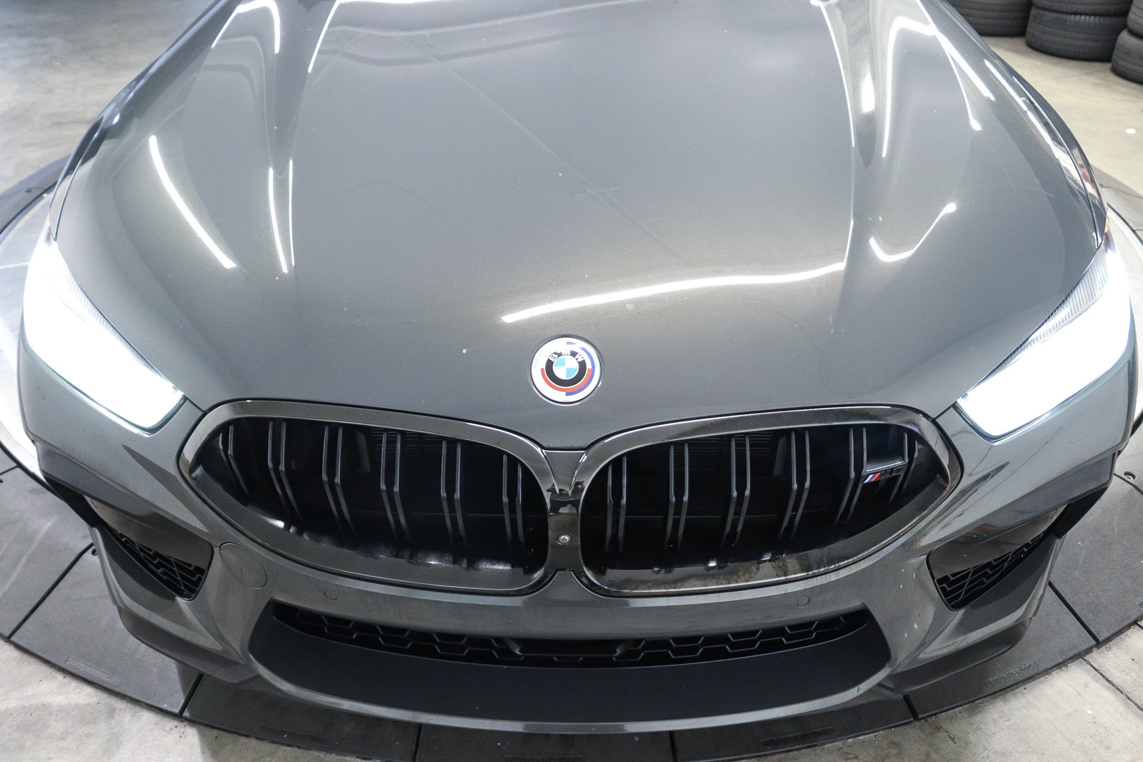 Used 2023 BMW M8 Competition AWD/4WD image 21