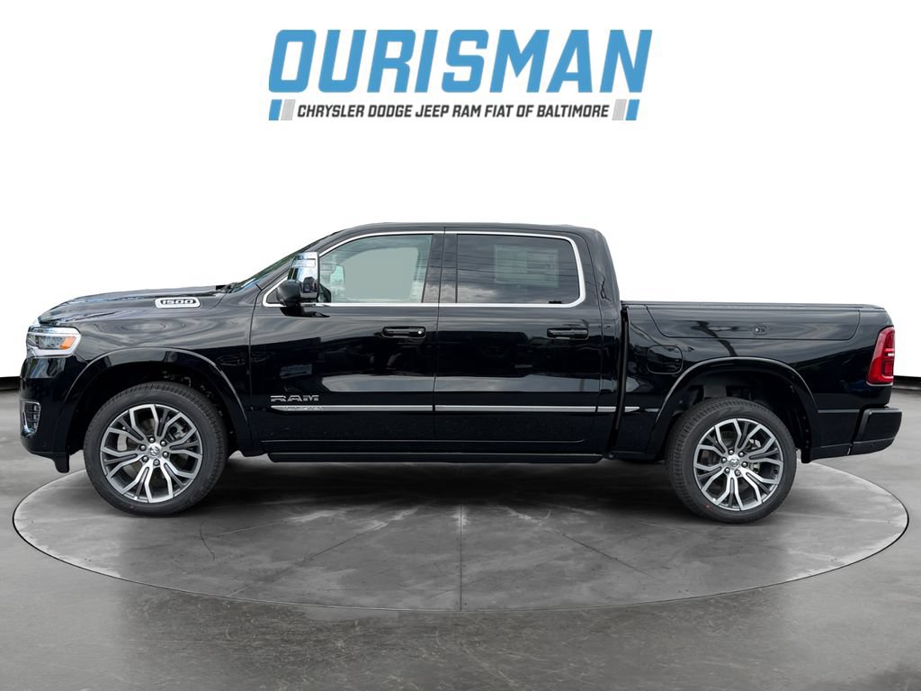 New 2027 RAM 1500 Tungsten w/ Towing Technology Group AWD/4WD image 3