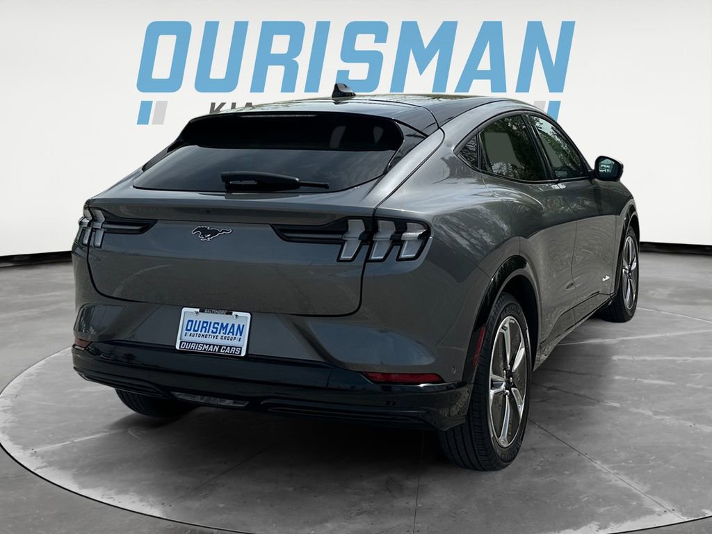 Used 2023 Ford Mustang Mach-E Premium AWD/4WD image 6