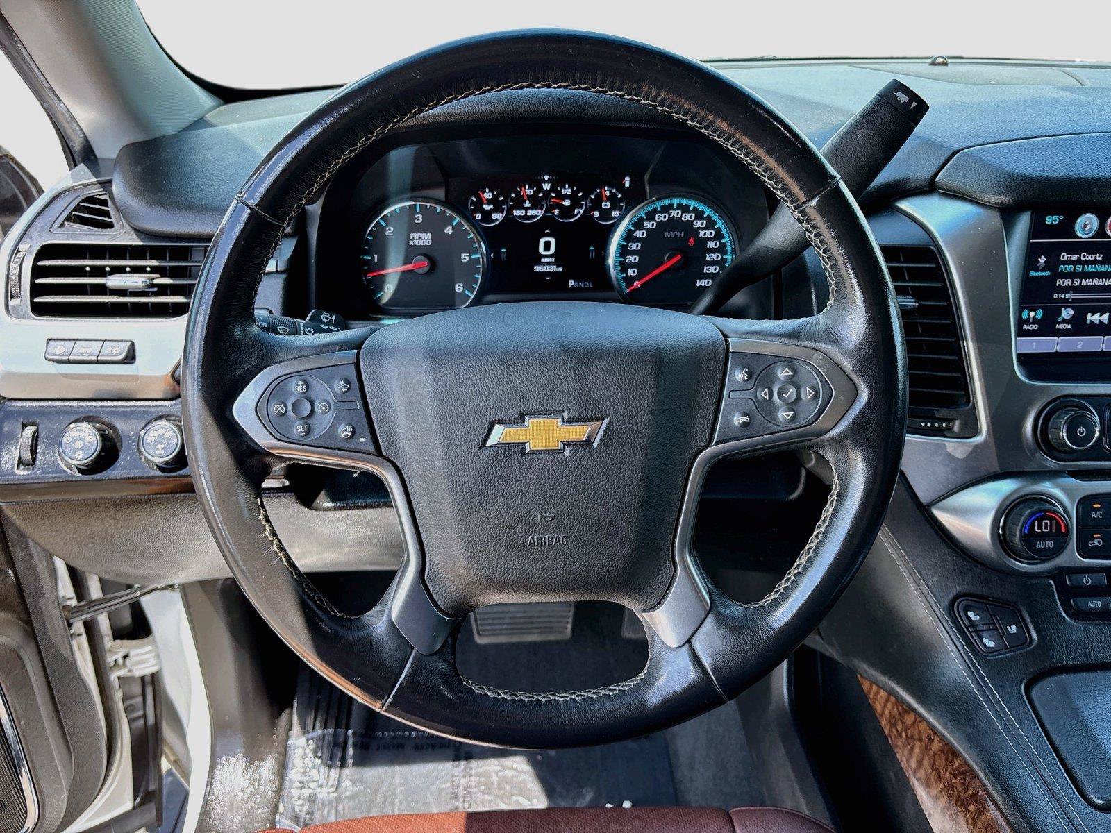 Used 2019 Chevrolet Suburban Premier w/ Premier Plus Edition AWD/4WD image 11