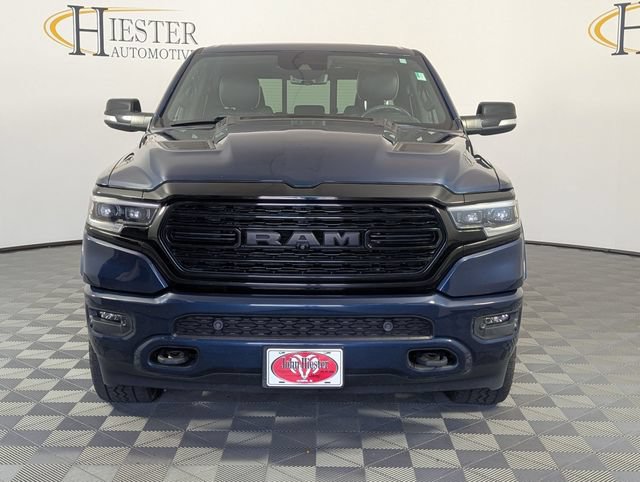 Used 2021 RAM 1500 Limited w/ Night Edition AWD/4WD image 3