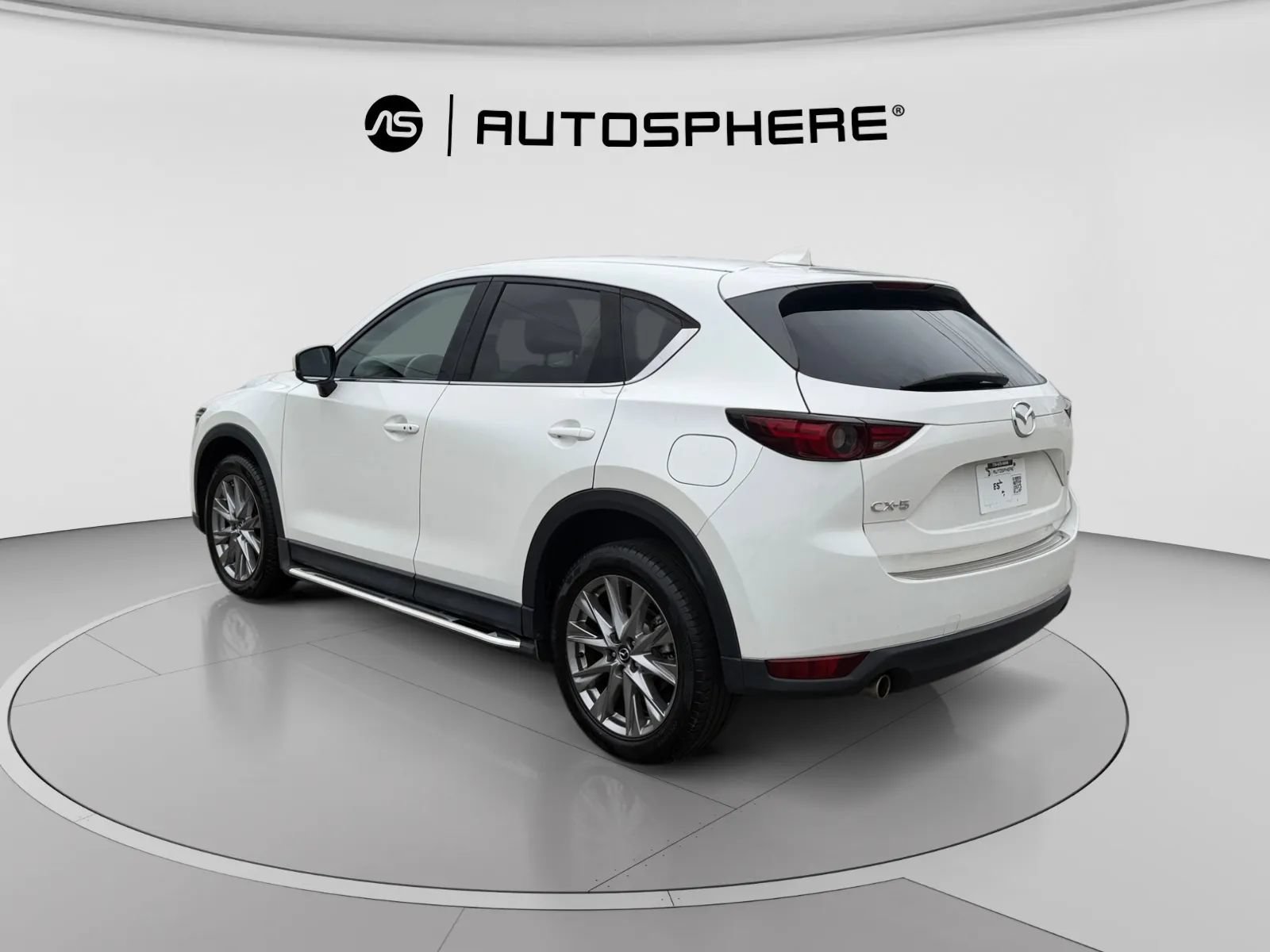 Used 2021 MAZDA CX-5 Grand Touring FWD image 6