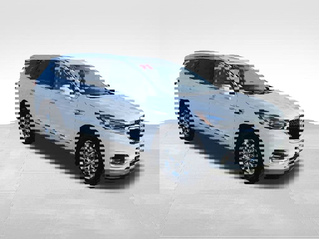 Certified 2021 Buick Enclave Essence w/ Sound and Sites Package image 2