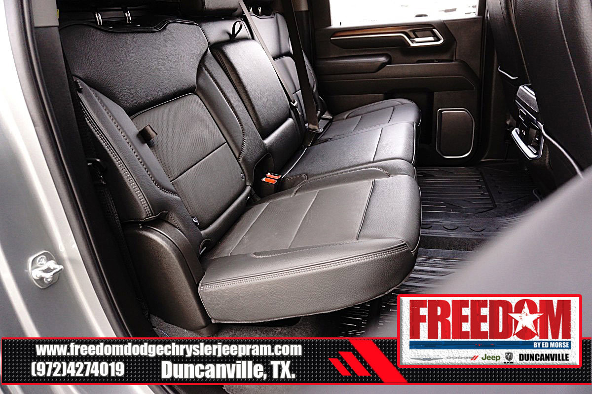 Used 2025 GMC Sierra 2500 Denali w/ Denali Reserve Package image 16