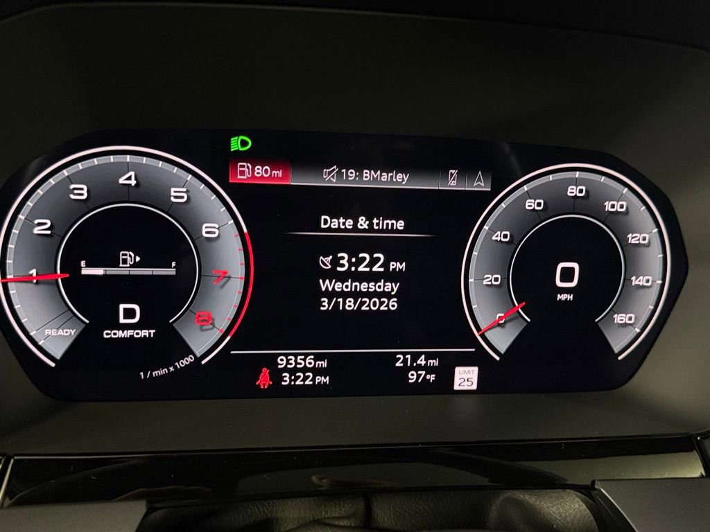 Used 2025 Audi A3 2.0T Premium Plus w/ Premium Plus Package image 20